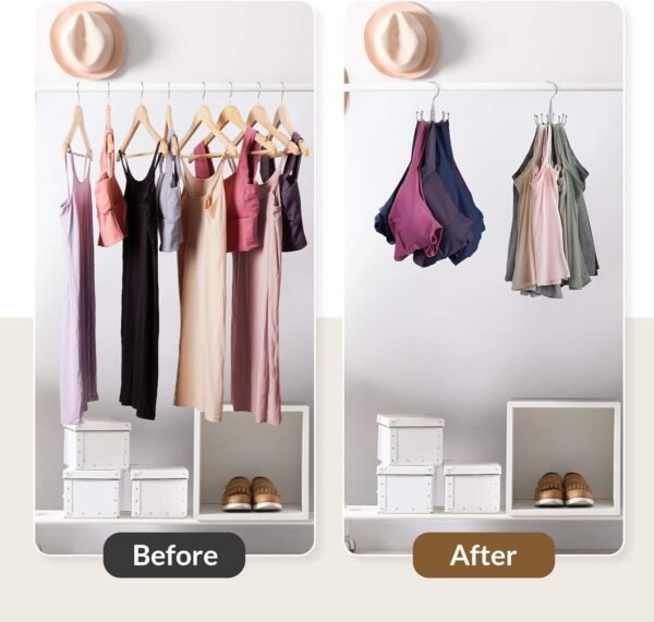 Rotating Tank Top & Bra Hanger - Image 2