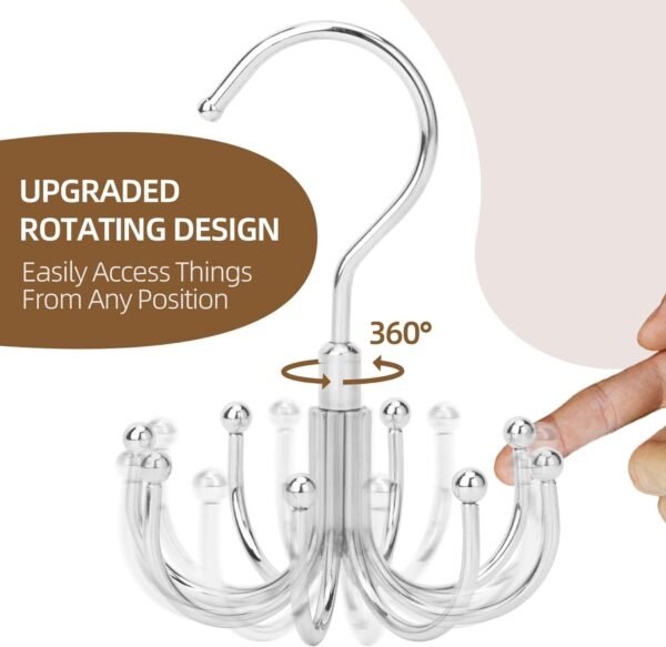 Rotating Tank Top & Bra Hanger - Image 5