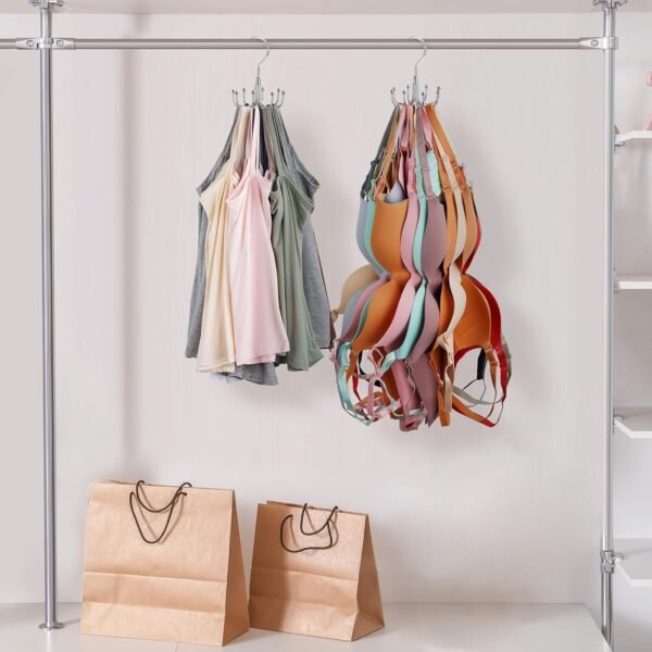 Rotating Tank Top & Bra Hanger - Image 6