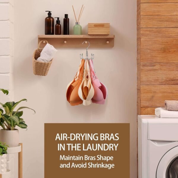 Rotating Tank Top & Bra Hanger - Image 7